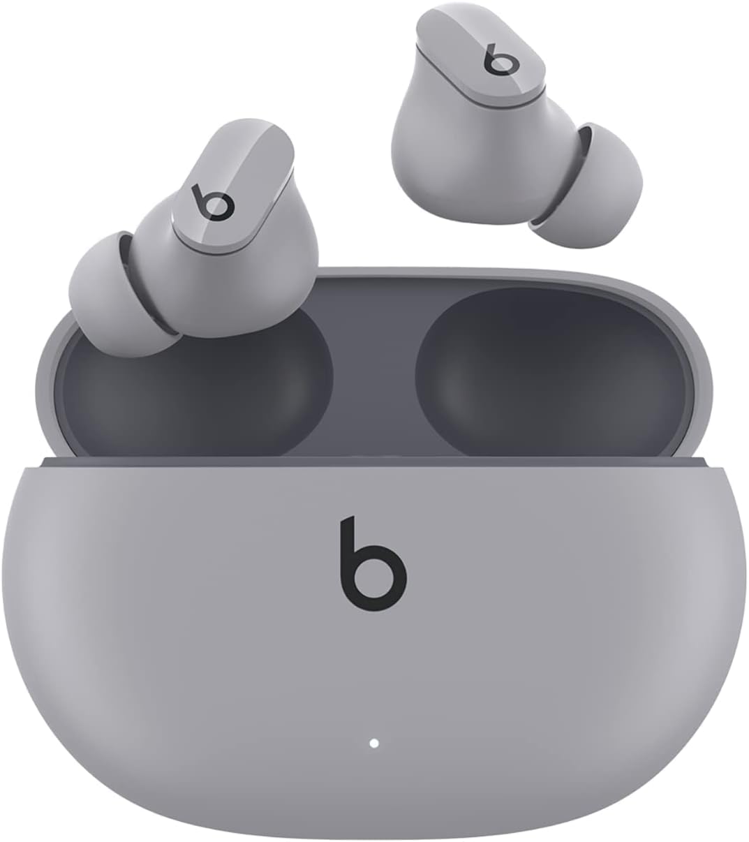 Beats Studio Buds Totally Wireless Noise Cancelling Earphones - Black